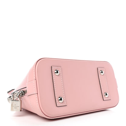 Louis Vuitton Epi Alma BB Rose Ballerine 3 of 4