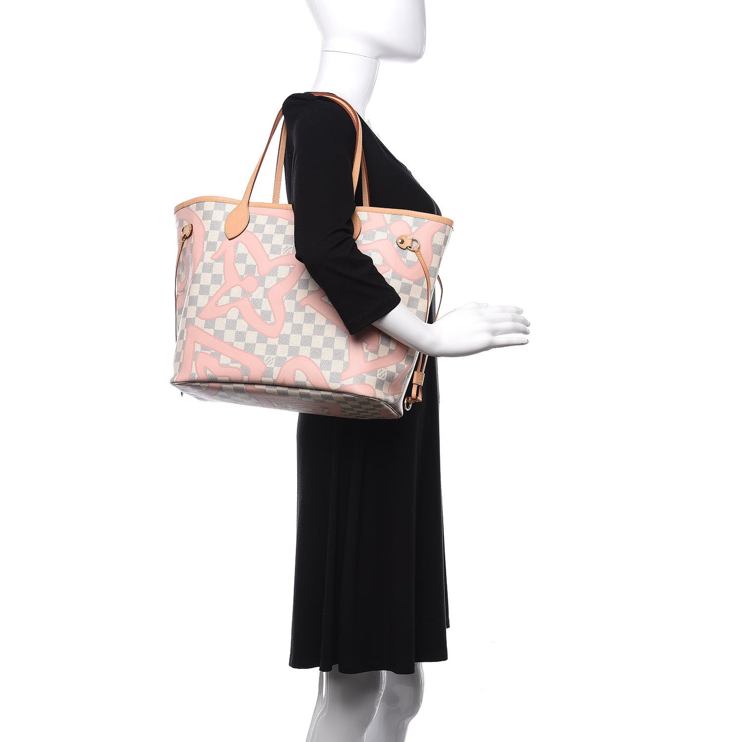 Damier Azur Tahitienne Neverfull MM