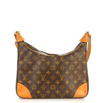 Louis Vuitton Monogram Boulogne 30 1 of 10
