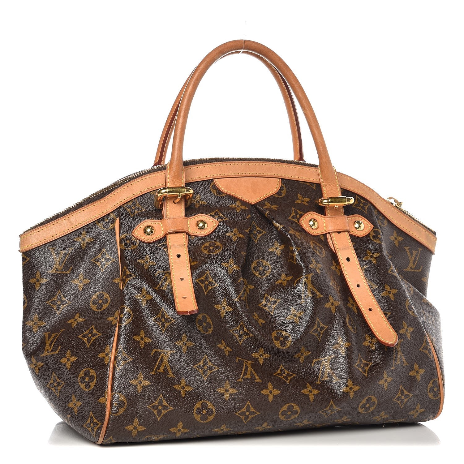 Louis Vuitton Monogram Tivoli GM 4 of 35