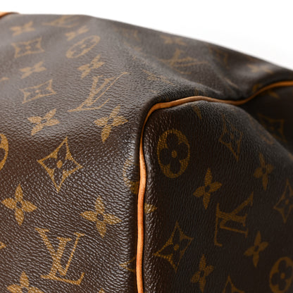 Louis Vuitton Monogram Keepall 45 10 of 12