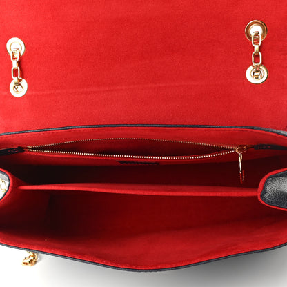 Louis Vuitton Empreinte Saint Germain MM Marine Rouge 4 of 4