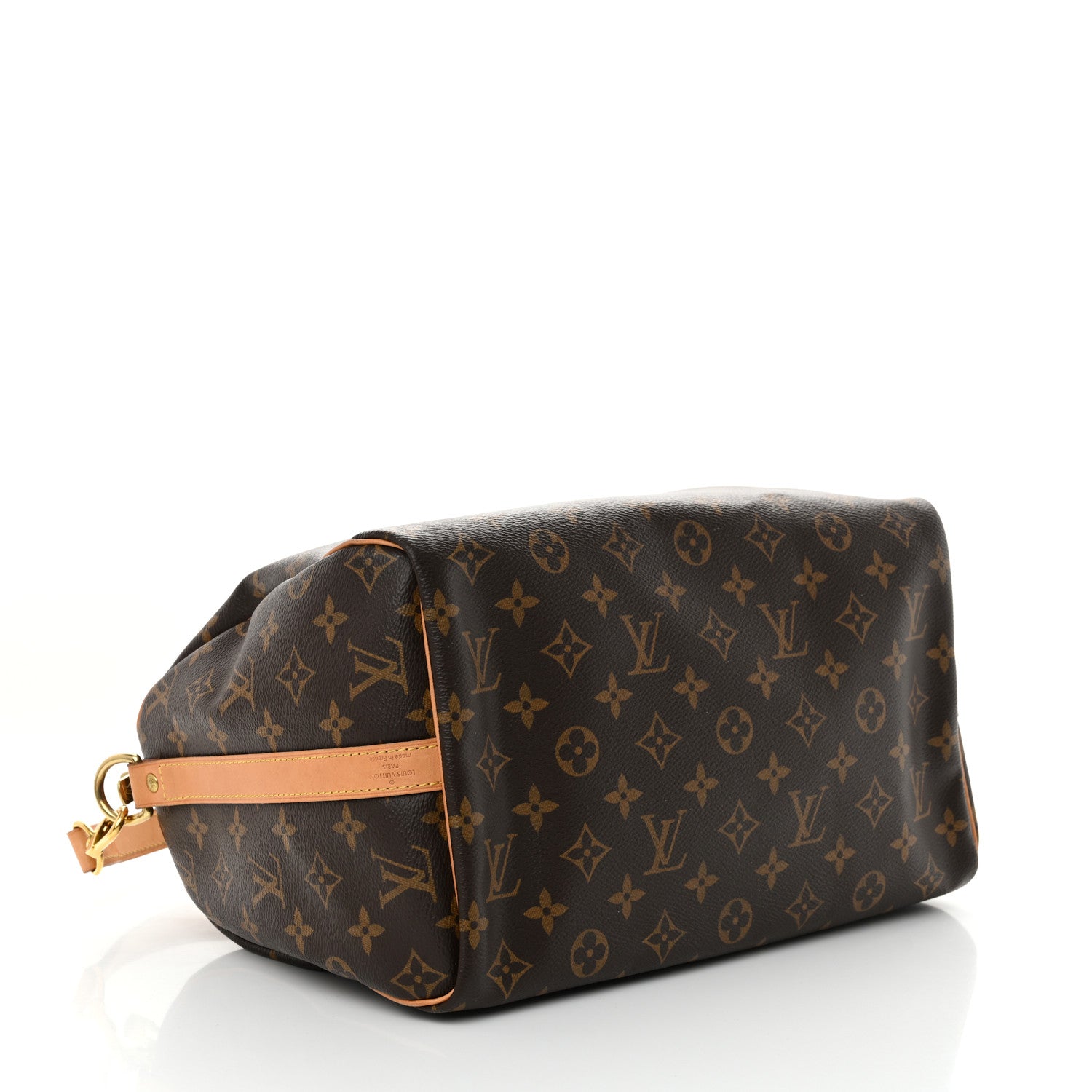 Louis Vuitton Monogram Speedy Bandouliere 30 4 of 14