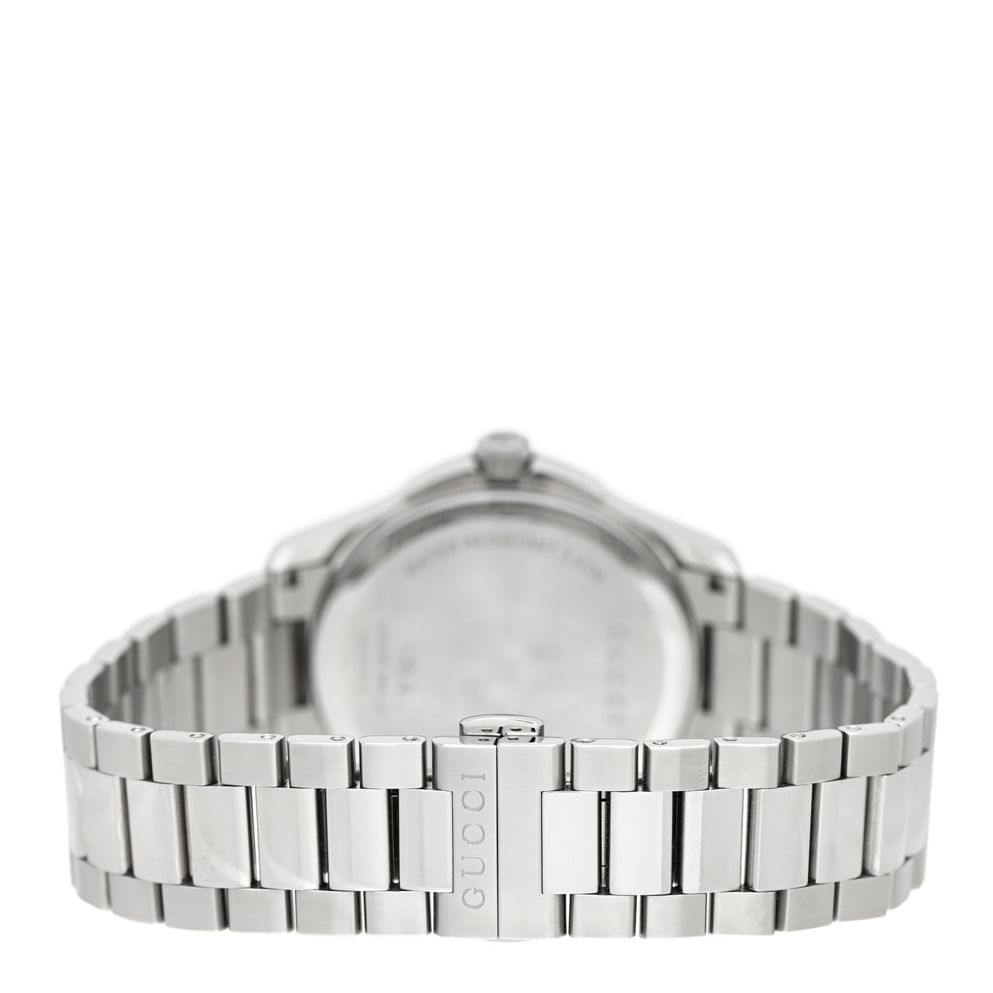 Stainless Steel 38mm G-Timeless Quartz Watch Navy