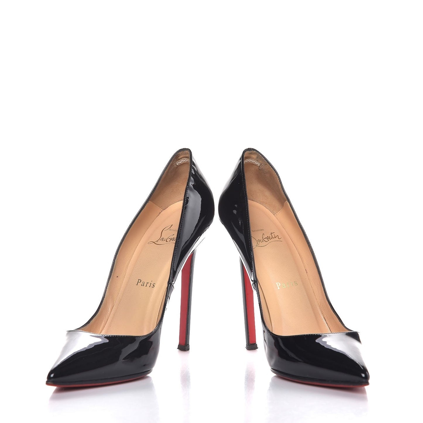 Patent Pigalle 120 Pumps 37 Black