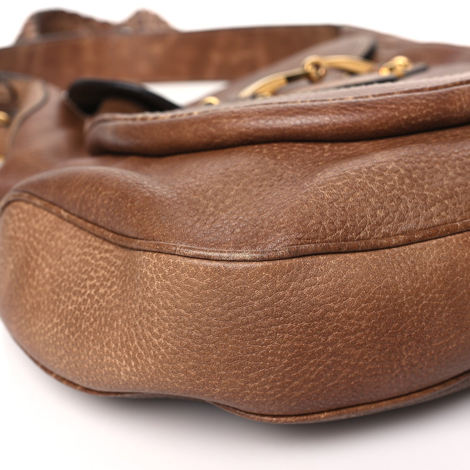 Gucci Libeccio Large New Pelham Shoulder Bag Brown 9 of 13