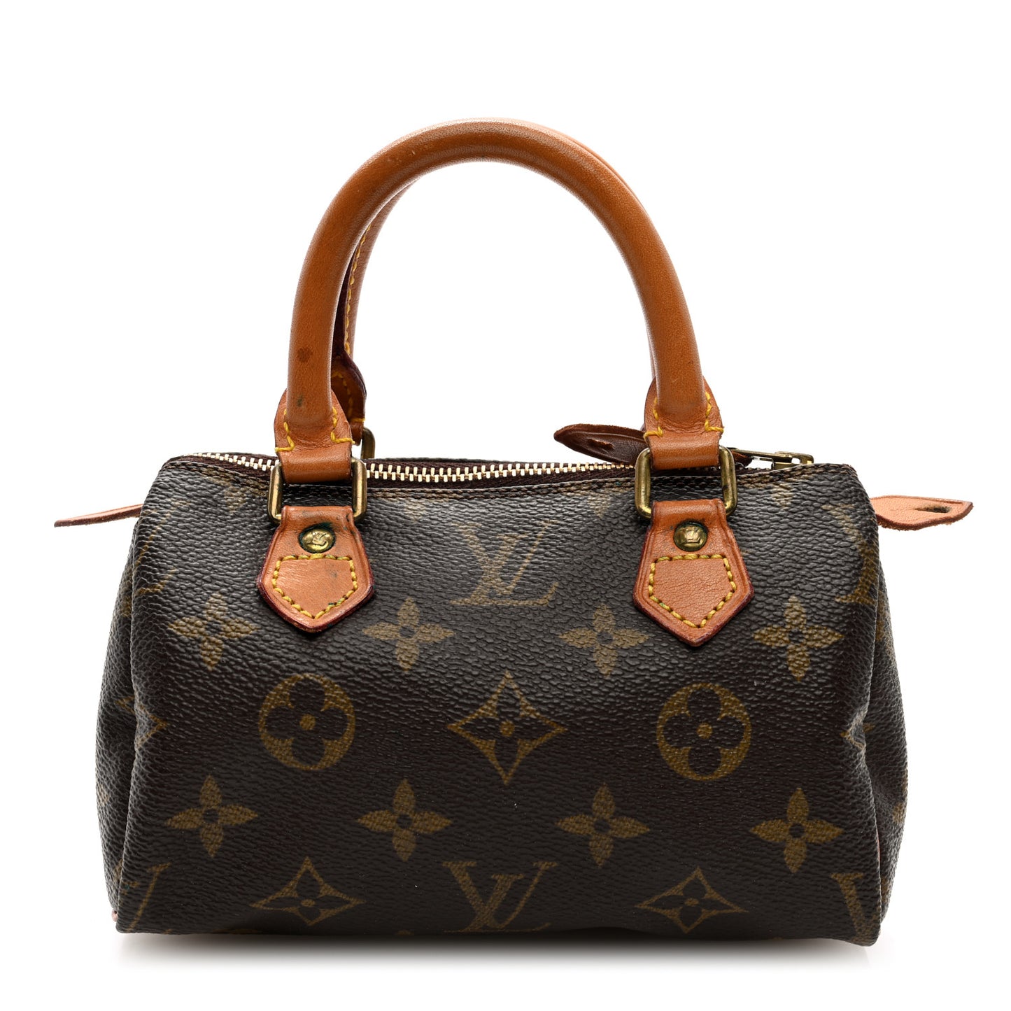 Monogram Mini Sac HL Speedy