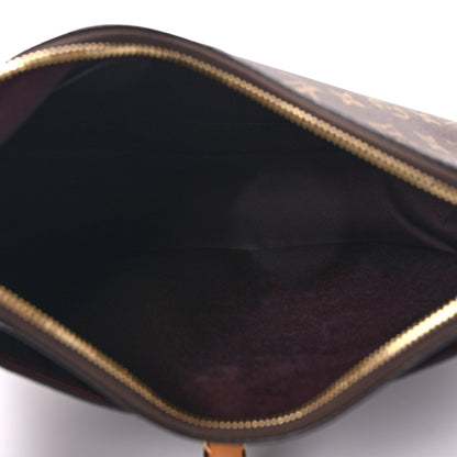 Louis Vuitton Monogram Odeon MM Natural 5 of 7