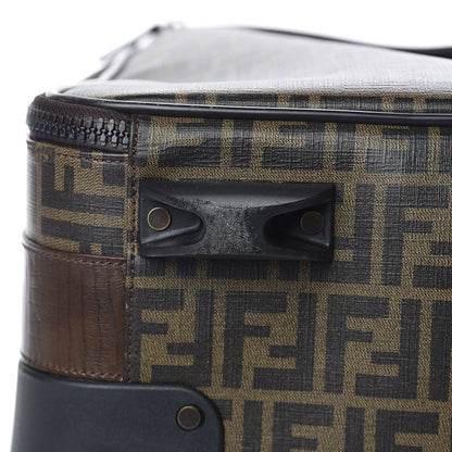 Fendi Zucca Carry On Luggage Tobacco 14 of 15