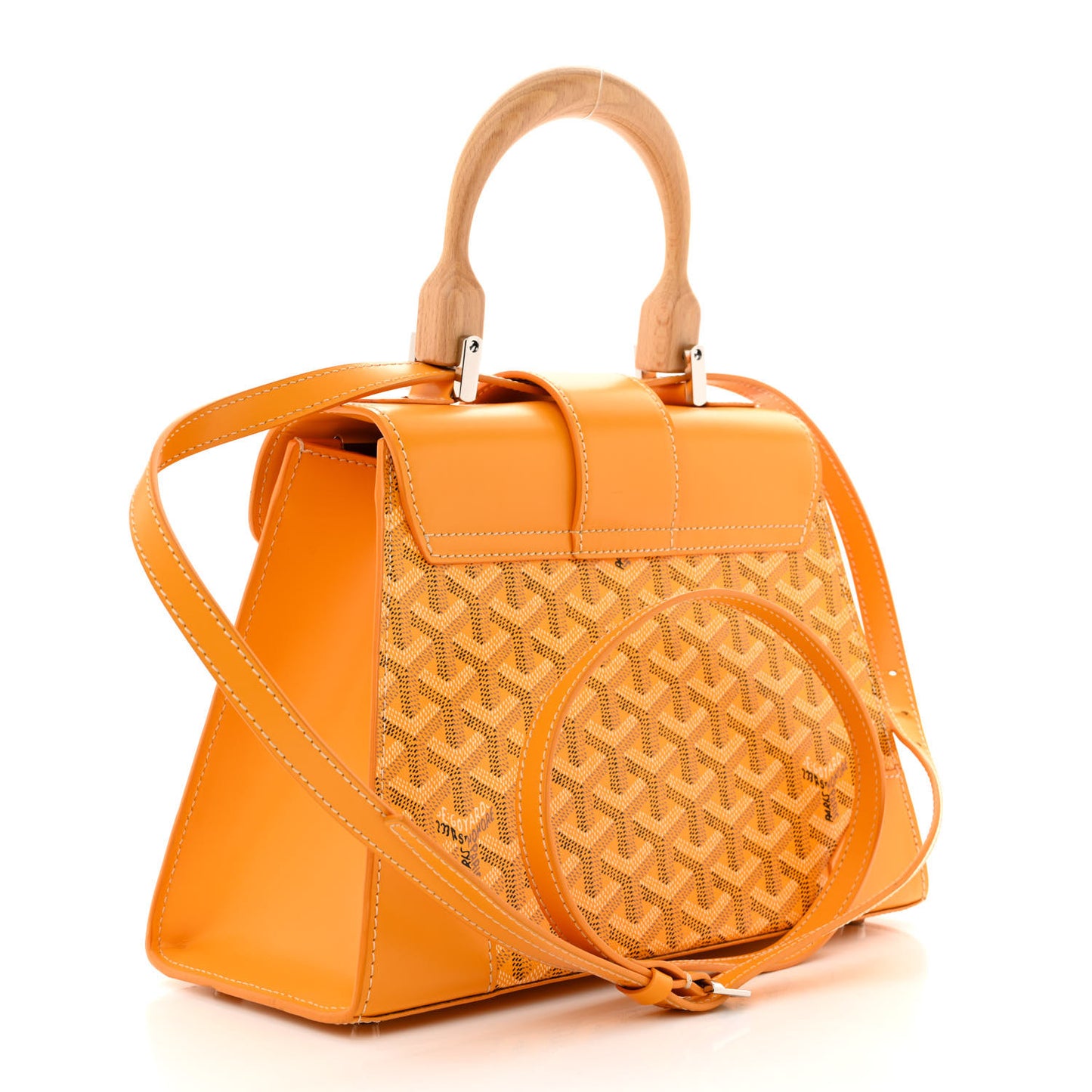 Goyardine Saigon PM Yellow