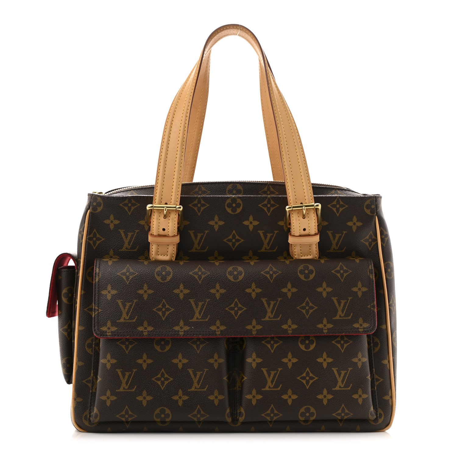 Louis Vuitton Monogram Multipli-Cite 1 of 13