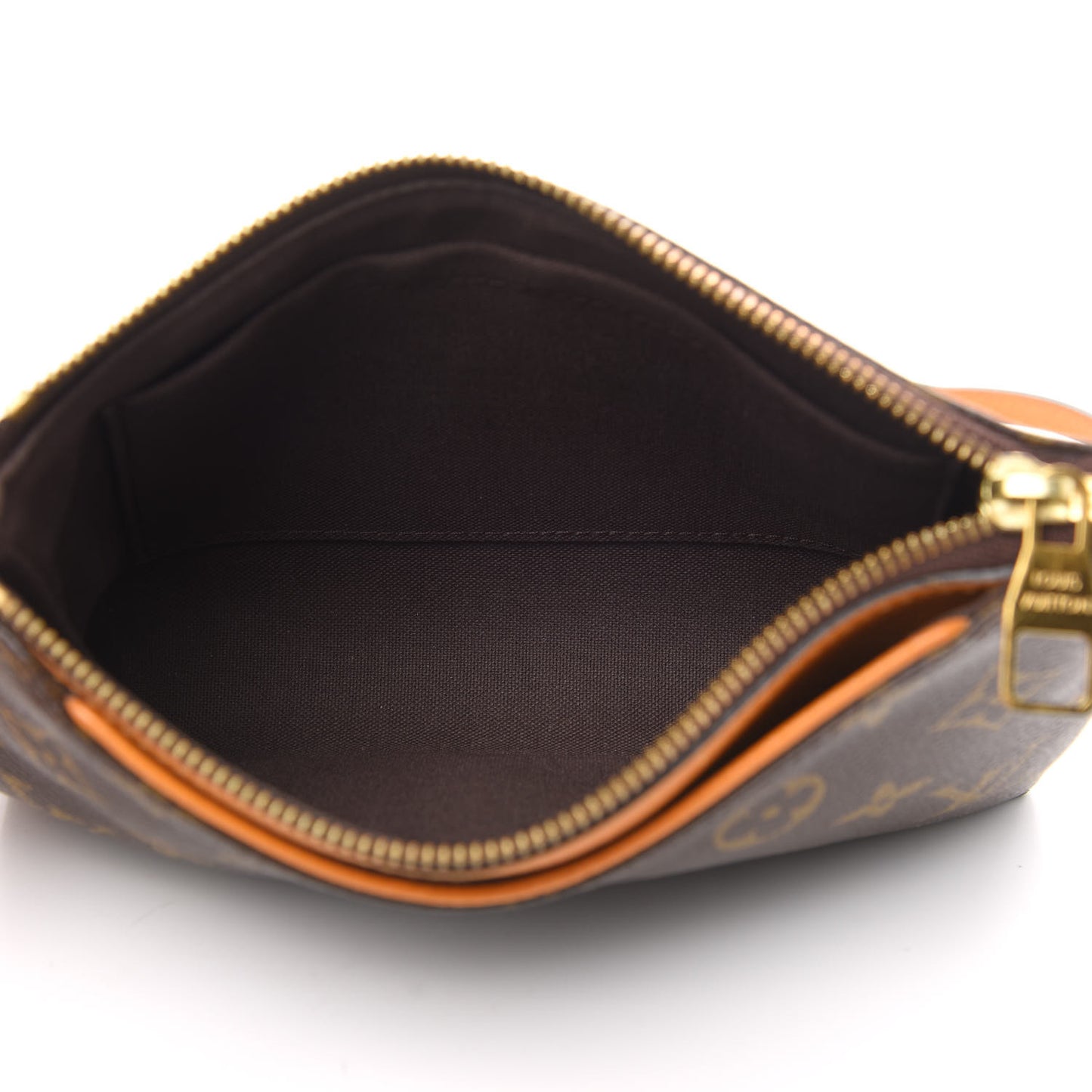 Monogram Pallas Uniformes Crossbody Safran