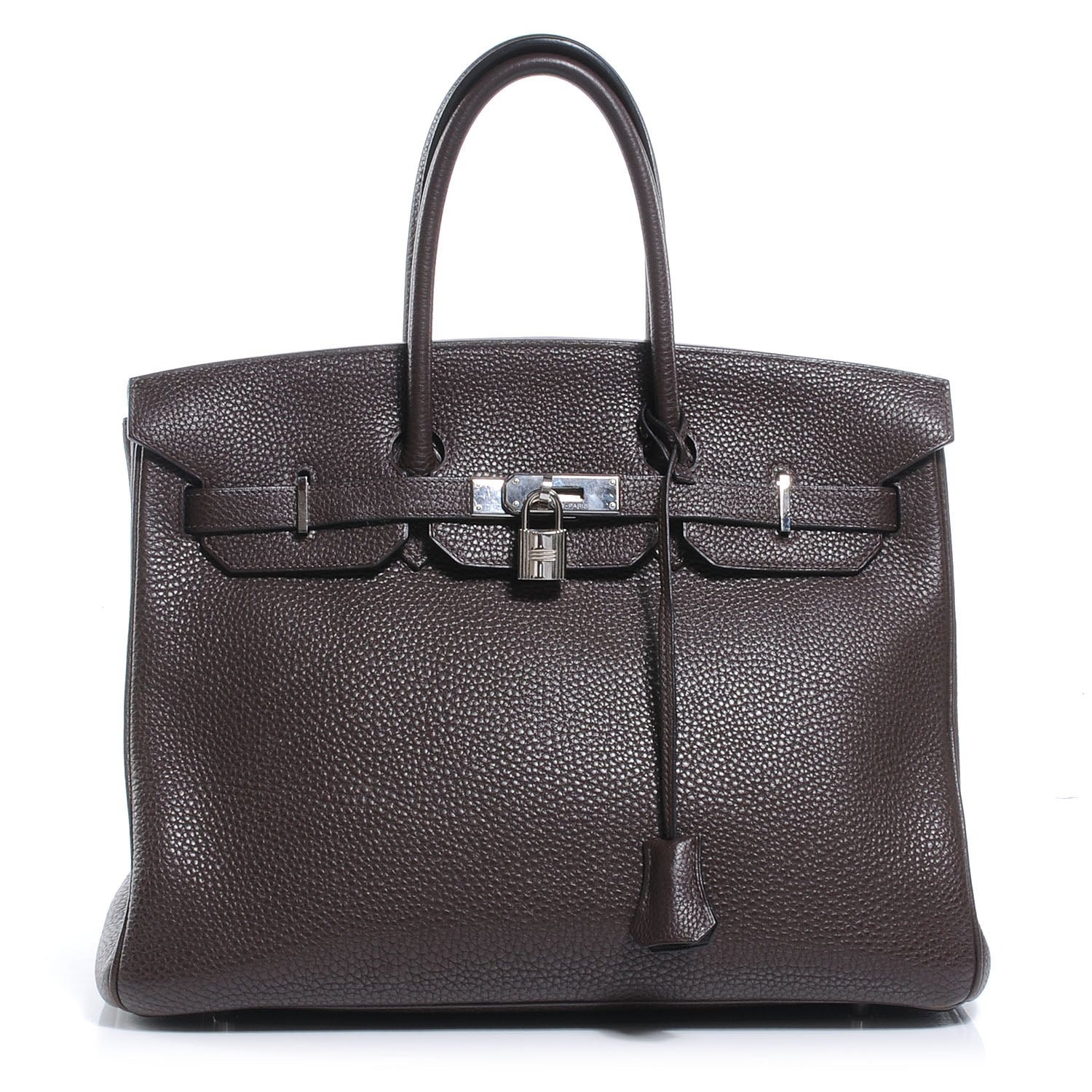 Hermes Taurillon Clemence Birkin 35 Ebene 1 of 9
