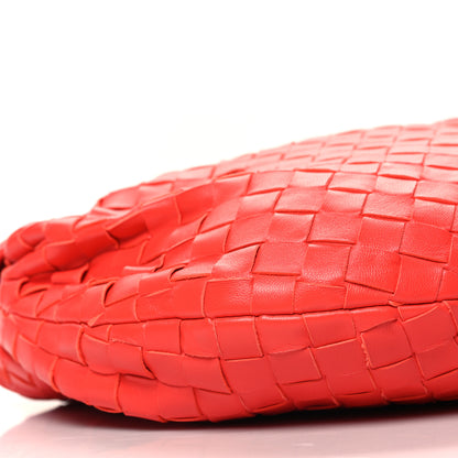 Bottega Veneta Nappa Intrecciato Teen Jodie Hobo Sunburst 9 of 12