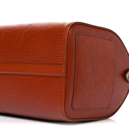 Louis Vuitton Epi Speedy 30 Kenyan Fawn 10 of 10