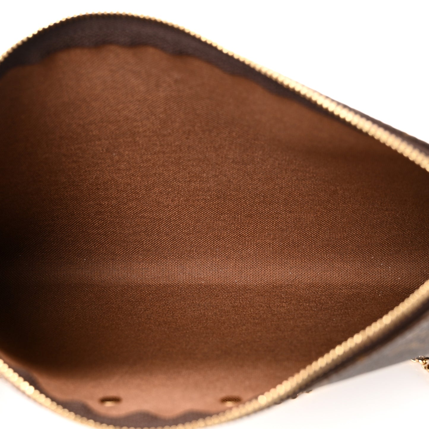 Monogram Eva Clutch