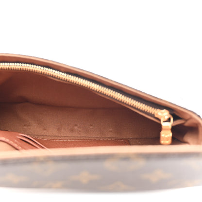 Louis Vuitton Monogram Ivy Wallet On Chain 5 of 9
