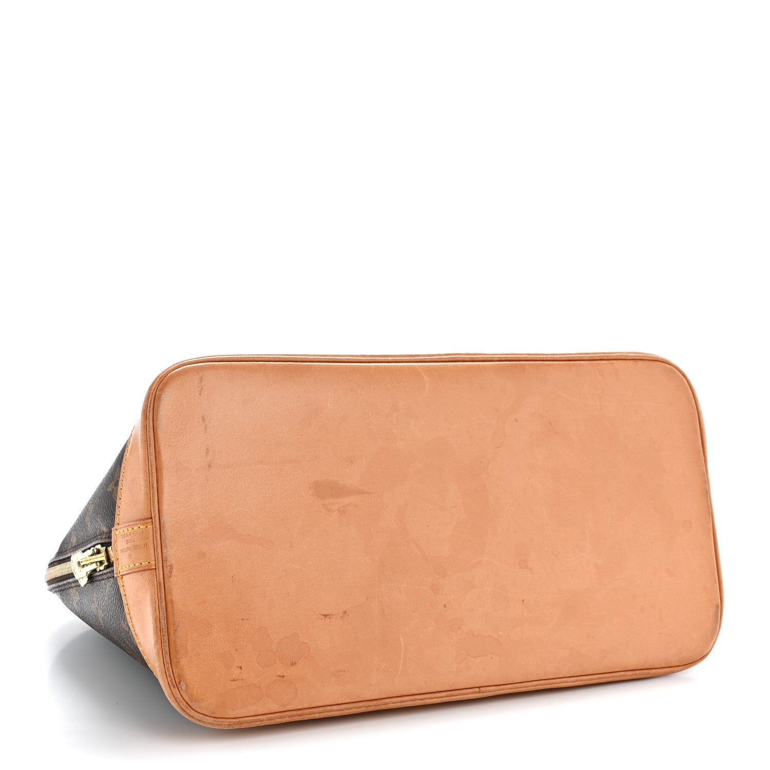 Louis Vuitton Monogram Alma PM 4 of 13