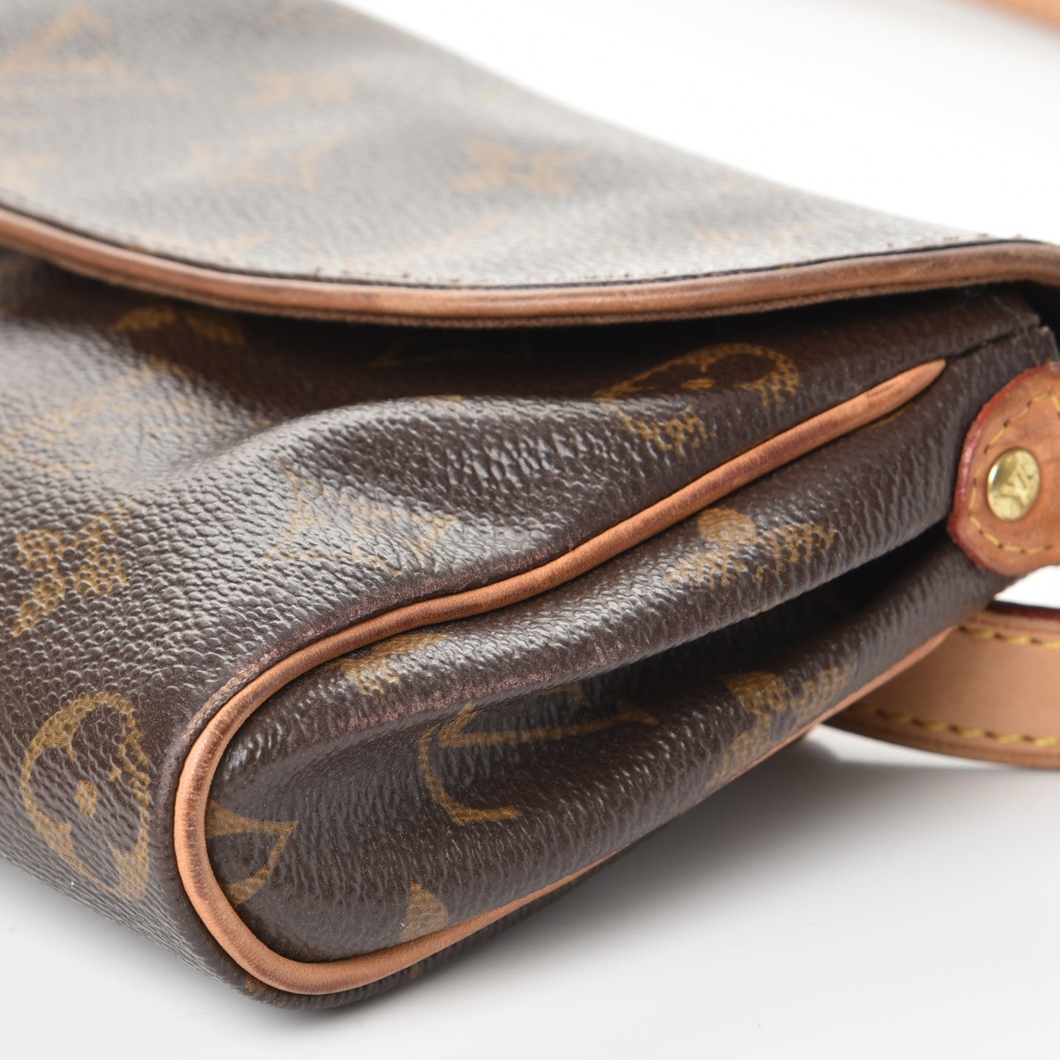 Louis Vuitton Monogram Pochette Friendly S 9 of 19