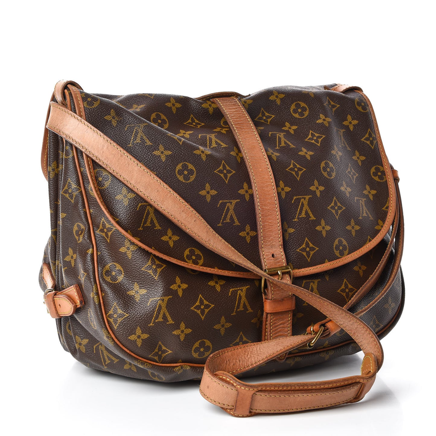 Monogram Saumur 35
