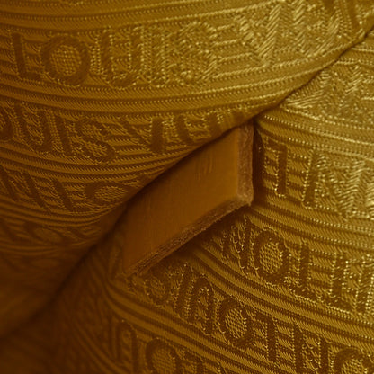 Louis Vuitton Monogram Pulp Defile Weekender PM Yellow 9 of 16