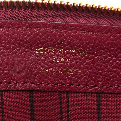 Louis Vuitton Empreinte Petillante Clutch Aurore 6 of 9