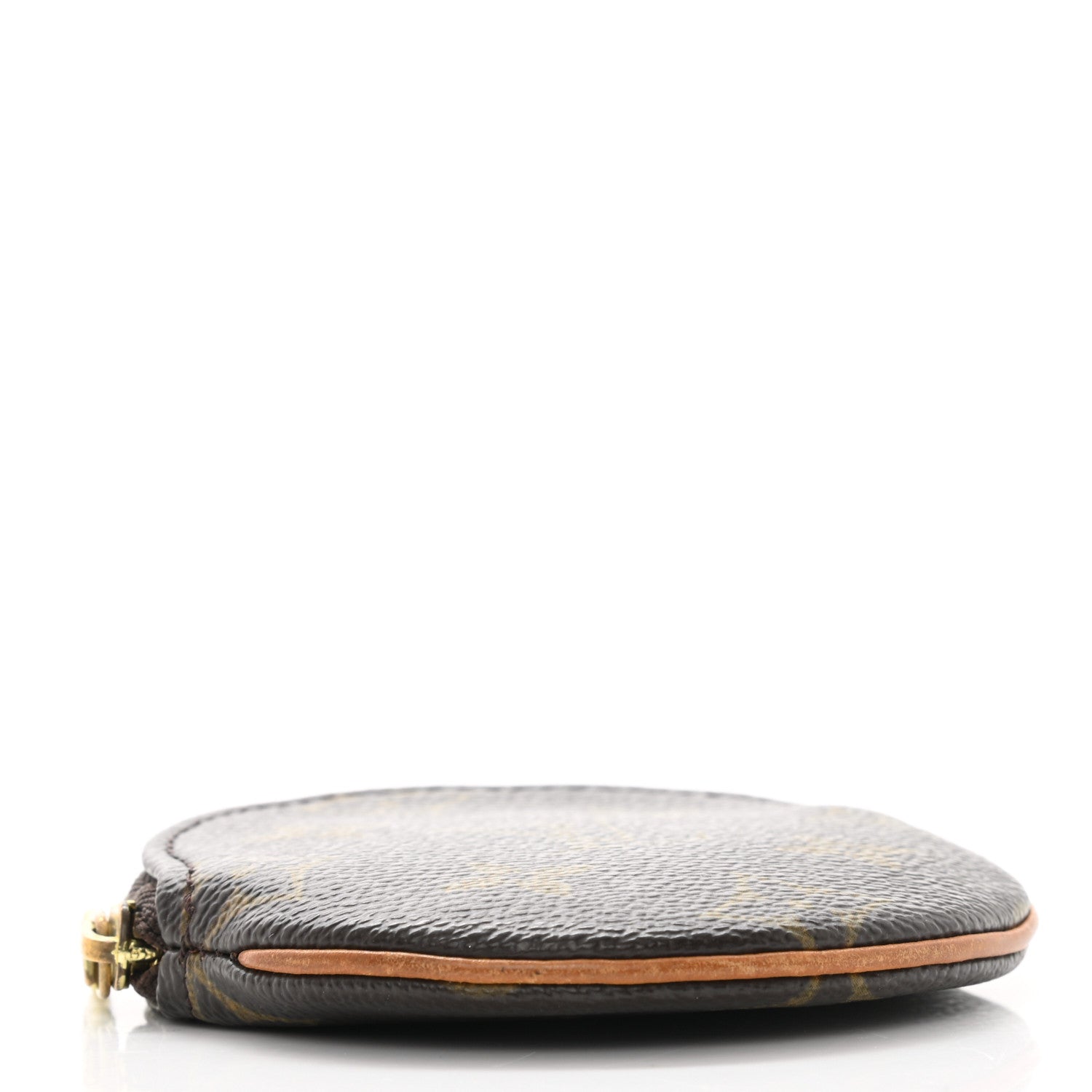 Louis Vuitton Monogram Round Coin Purse 4 of 6