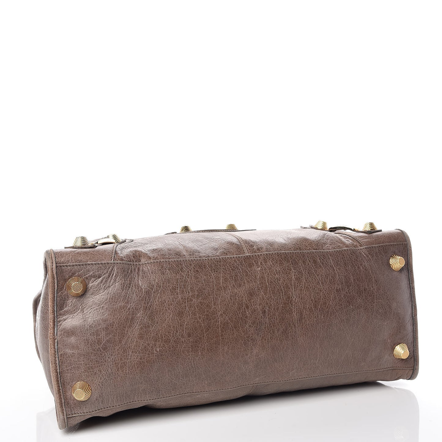 Agneau Giant 21 Gold Hardware Work Noix