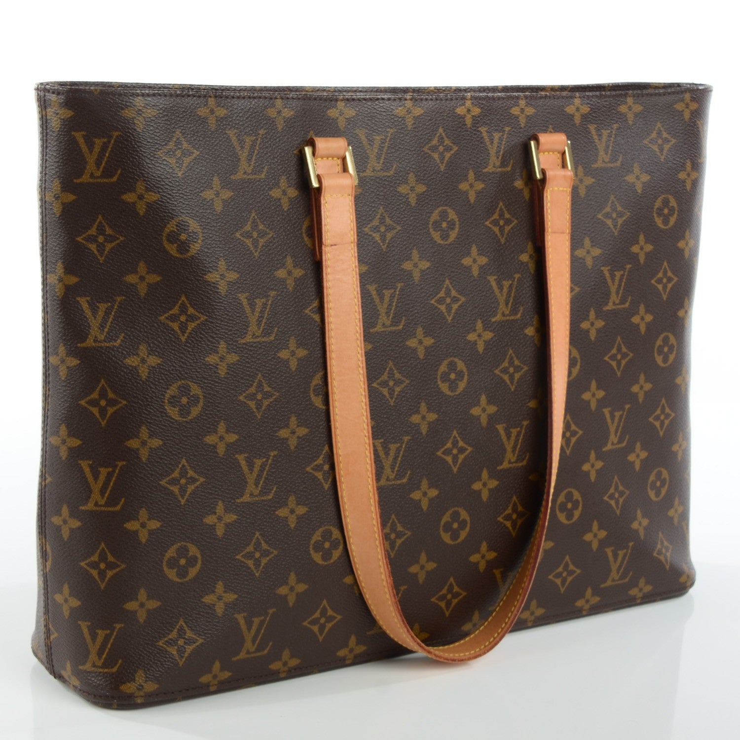 Louis Vuitton Monogram Luco 3 of 8