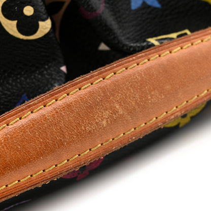 Louis Vuitton Monogram Multicolor Judy PM Black 15 of 20