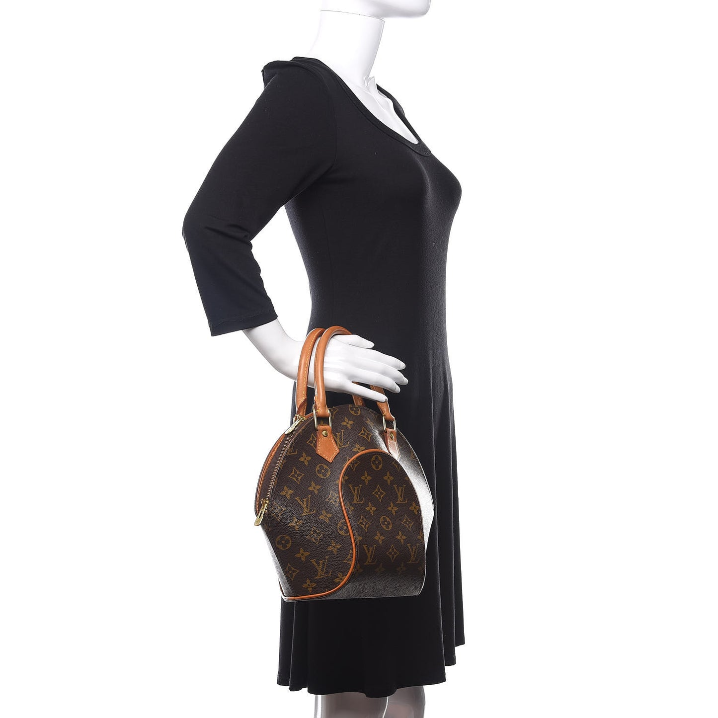 Monogram Ellipse PM