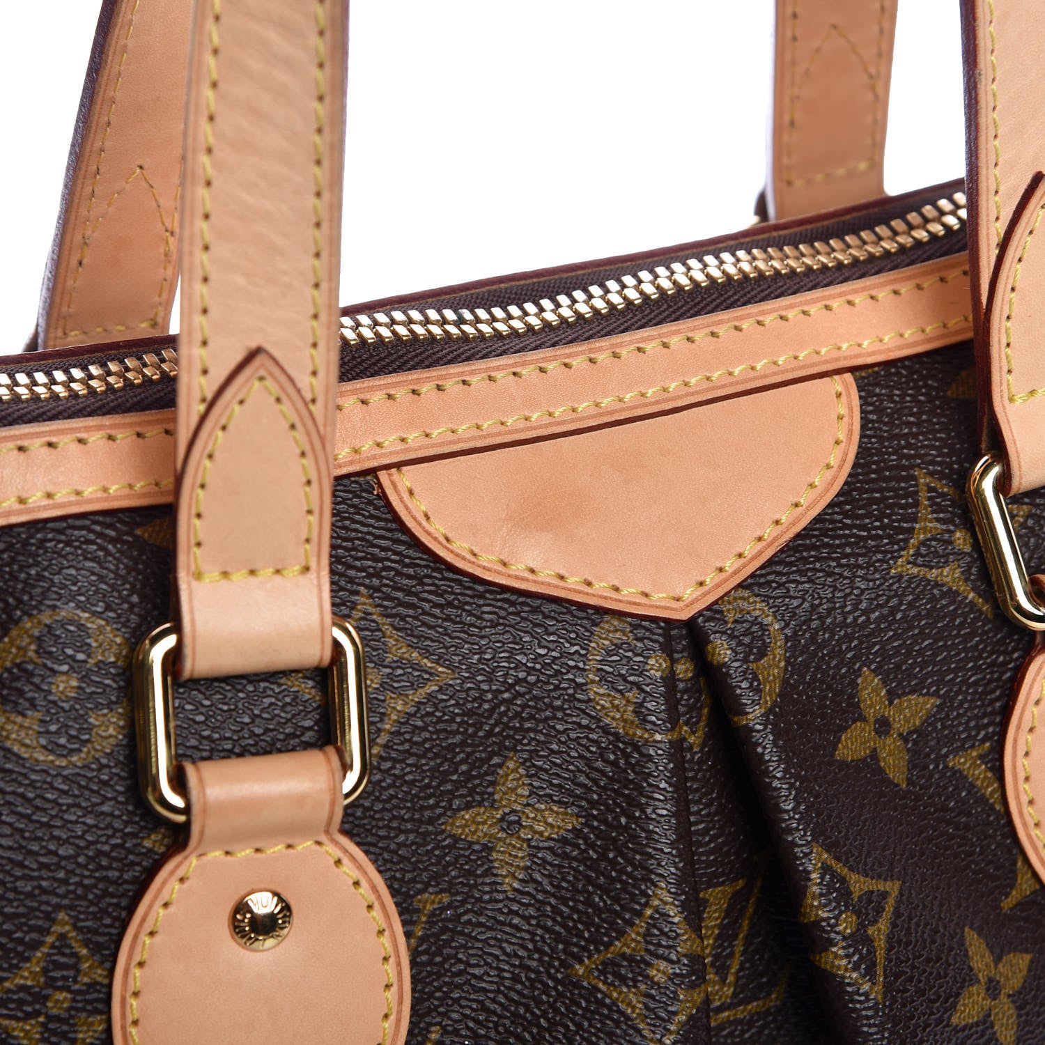 Louis Vuitton Monogram Palermo PM 14 of 14