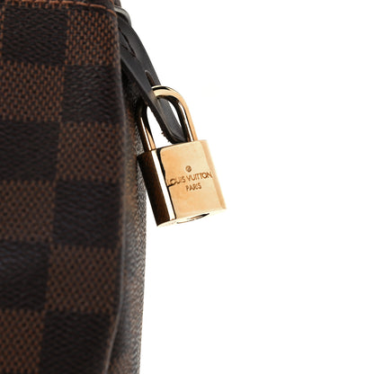 Louis Vuitton Damier Ebene Speedy 25 9 of 13