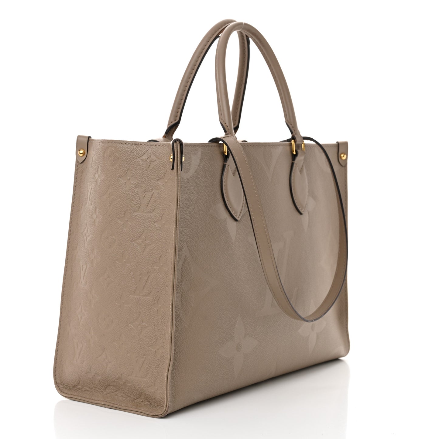 Empreinte Monogram Giant Onthego MM Tourterelle