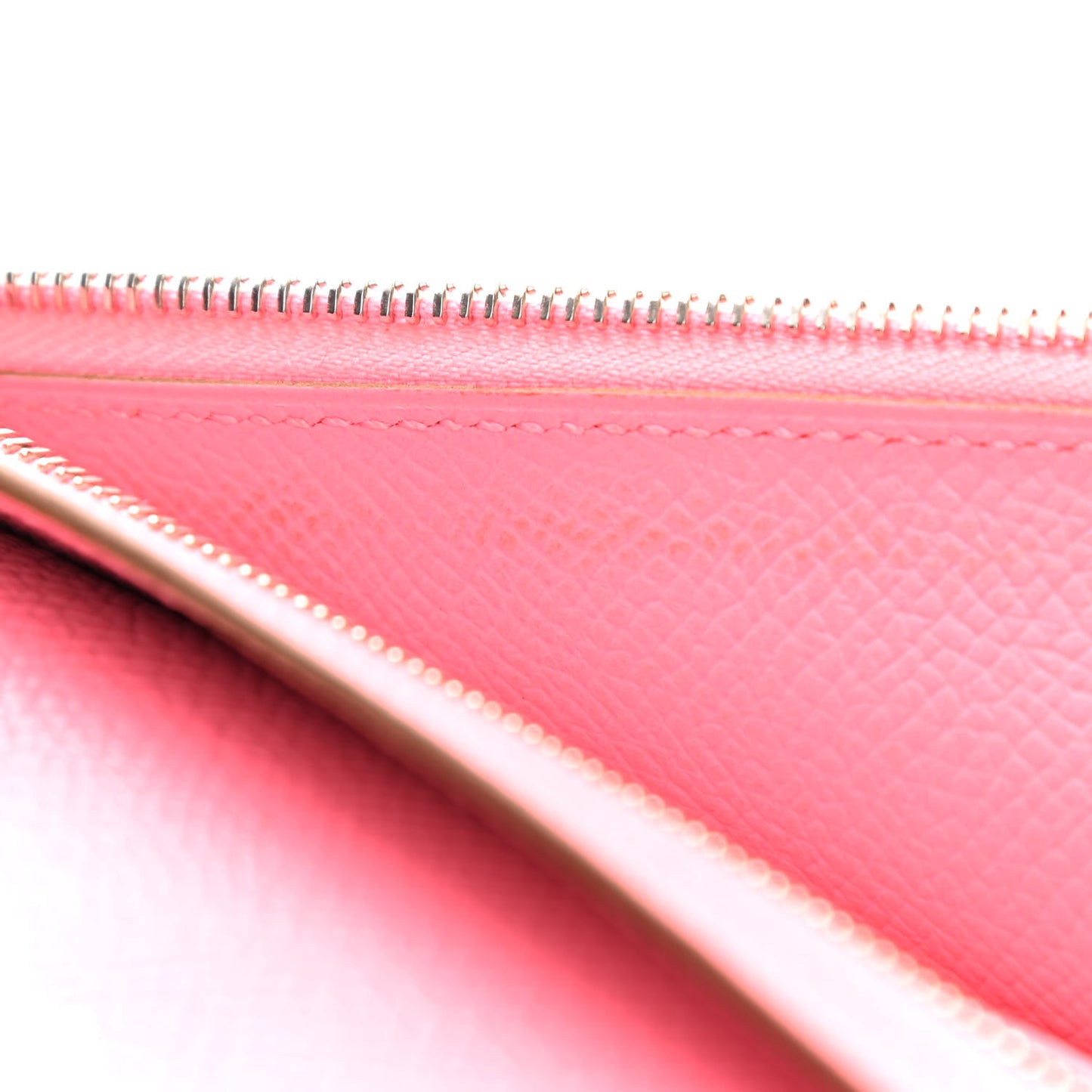 Epsom Bearn Gusset Wallet Rose Confetti