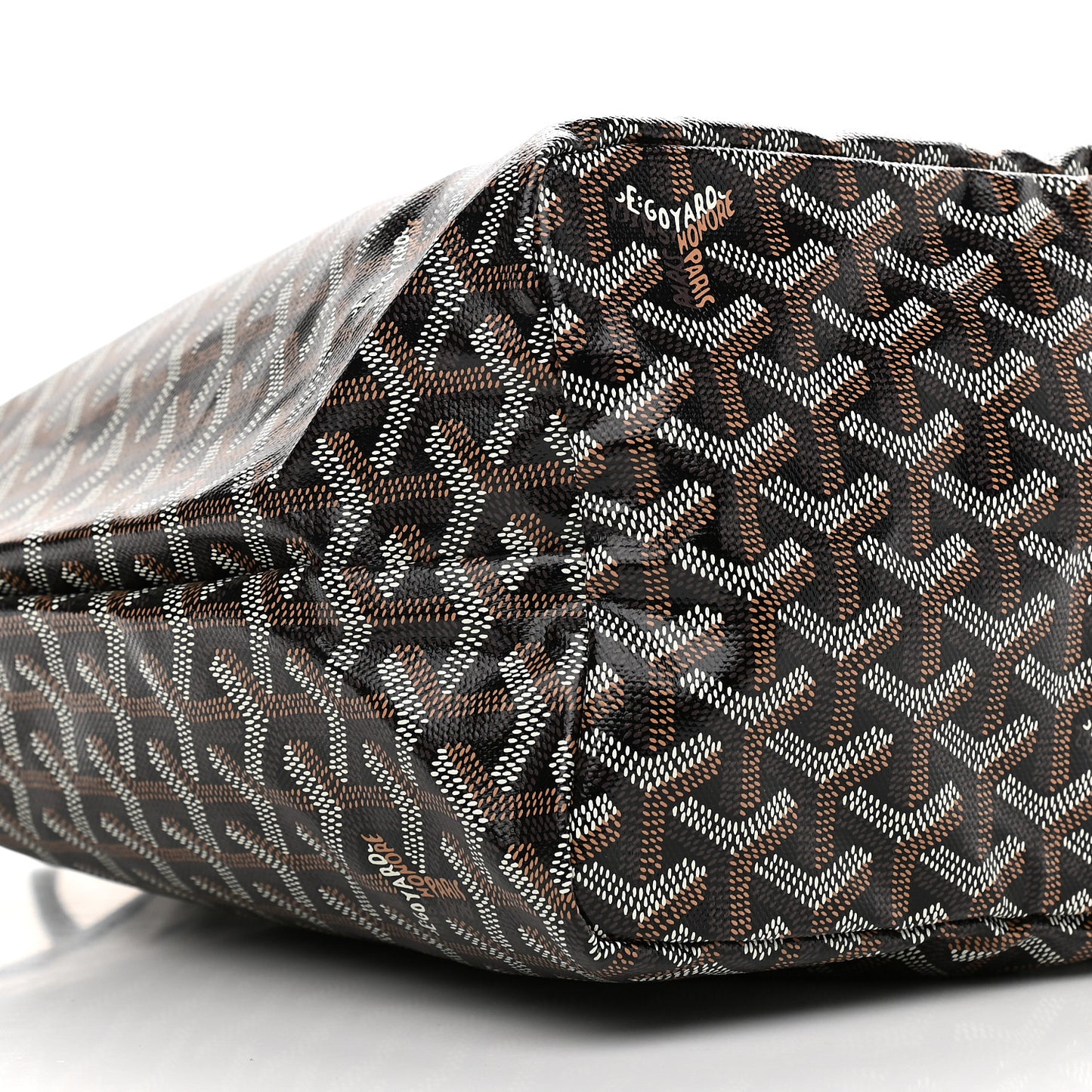 Goyardine Saint Louis PM Black