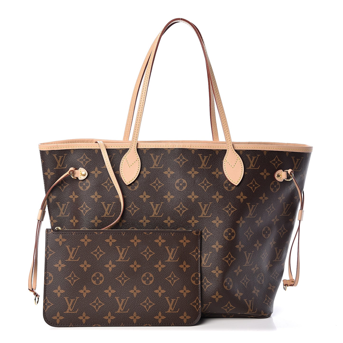 Monogram Neo Neverfull MM
