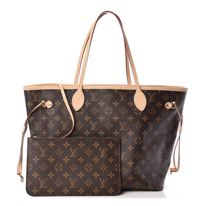 Louis Vuitton Monogram Neo Neverfull MM 1 of 12