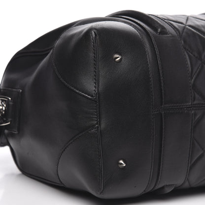 Givenchy Lambskin Quilted Medium Lucrezia Black 9 of 20