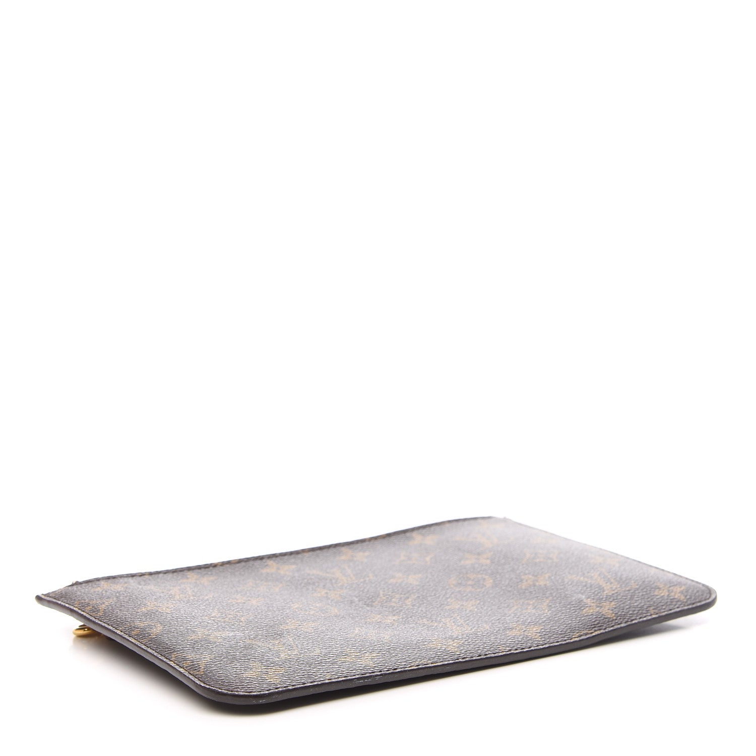 Louis Vuitton Monogram Neverfull MM GM Pochette 4 of 9