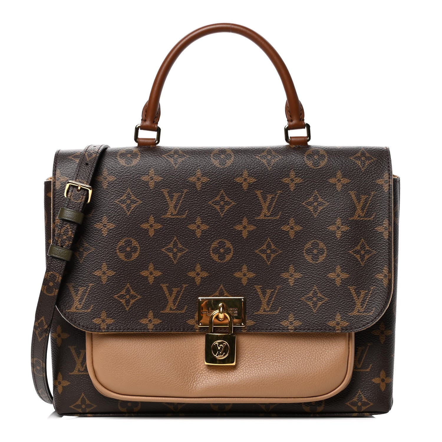 Louis Vuitton Monogram Marignan Sesame 1 of 6