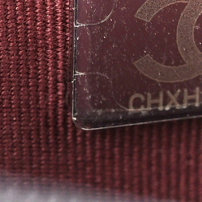 Chanel Caviar Quilted Wallet On Chain WOC Black 8 of 12