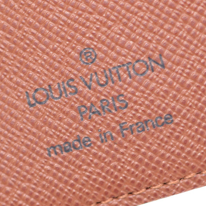 Louis Vuitton Monogram Zipped Papers Wallet 7 of 10