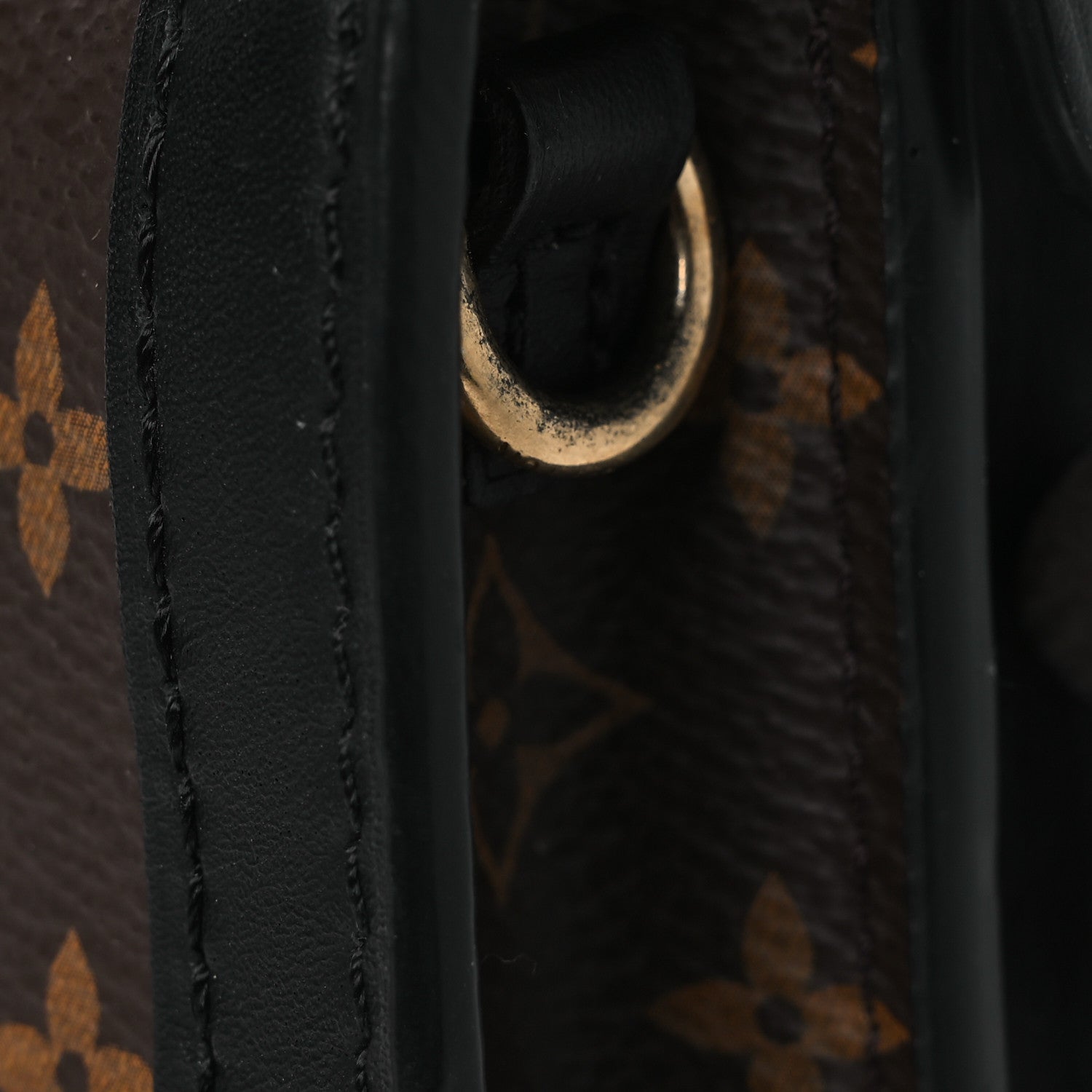 Louis Vuitton Reverse Monogram Trunk Clutch 10 of 10