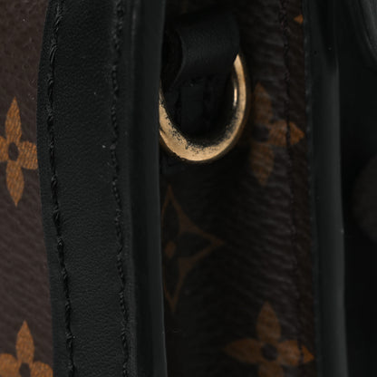 Louis Vuitton Reverse Monogram Trunk Clutch 10 of 10