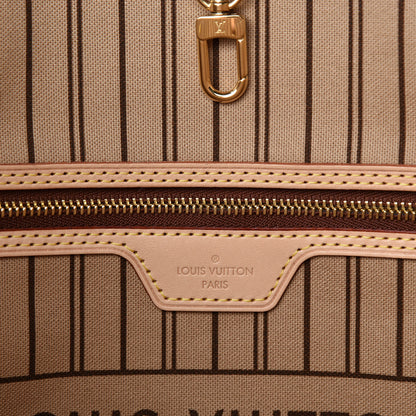 Louis Vuitton Monogram Neo Neverfull MM 9 of 12