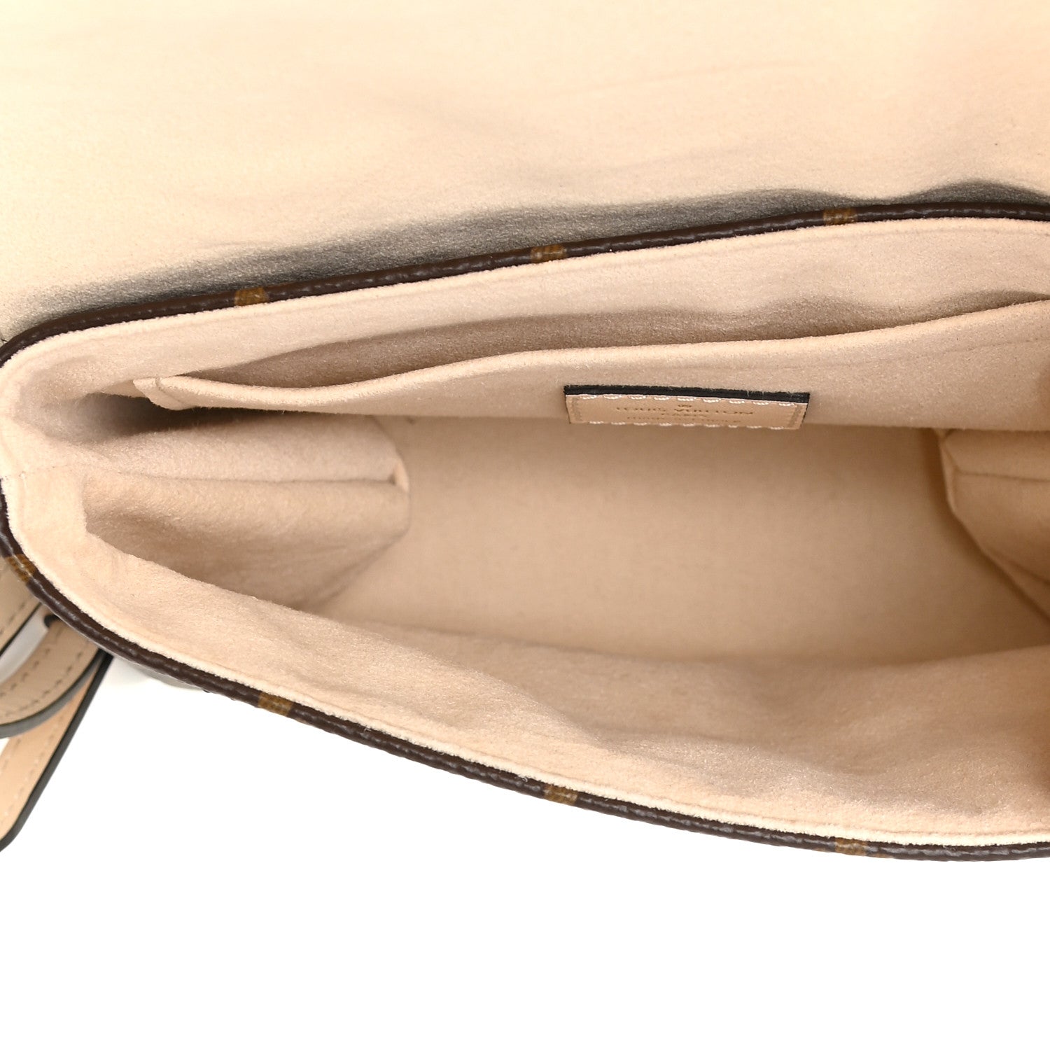 Louis Vuitton Monogram Locky BB Creme 4 of 12