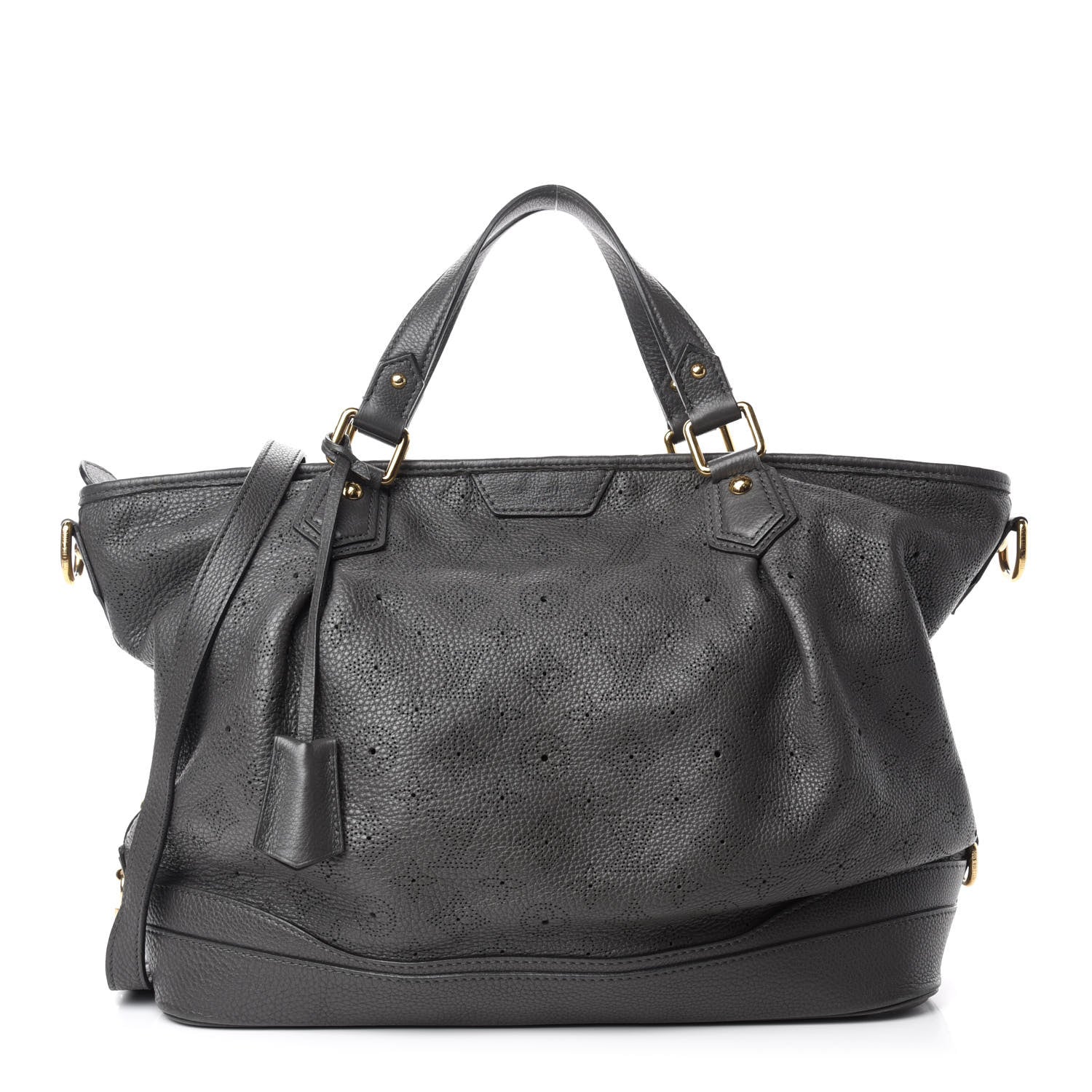 Louis Vuitton Mahina Stellar GM Anthracite 1 of 10