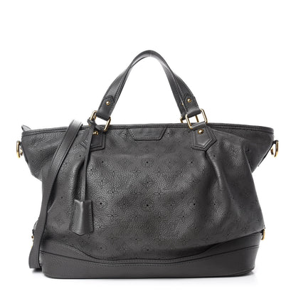 Louis Vuitton Mahina Stellar GM Anthracite 1 of 10