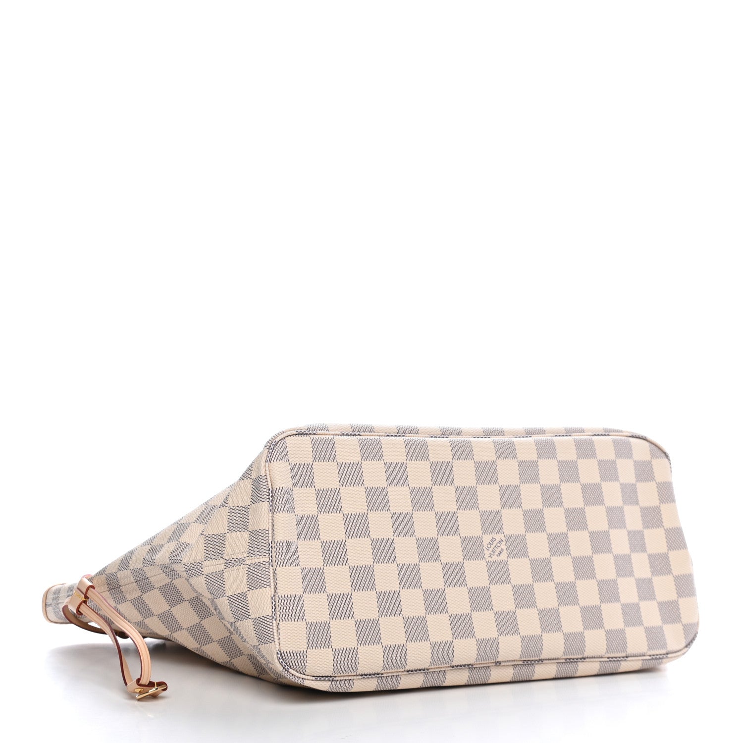 Louis Vuitton Damier Azur Neo Neverfull MM 4 of 8